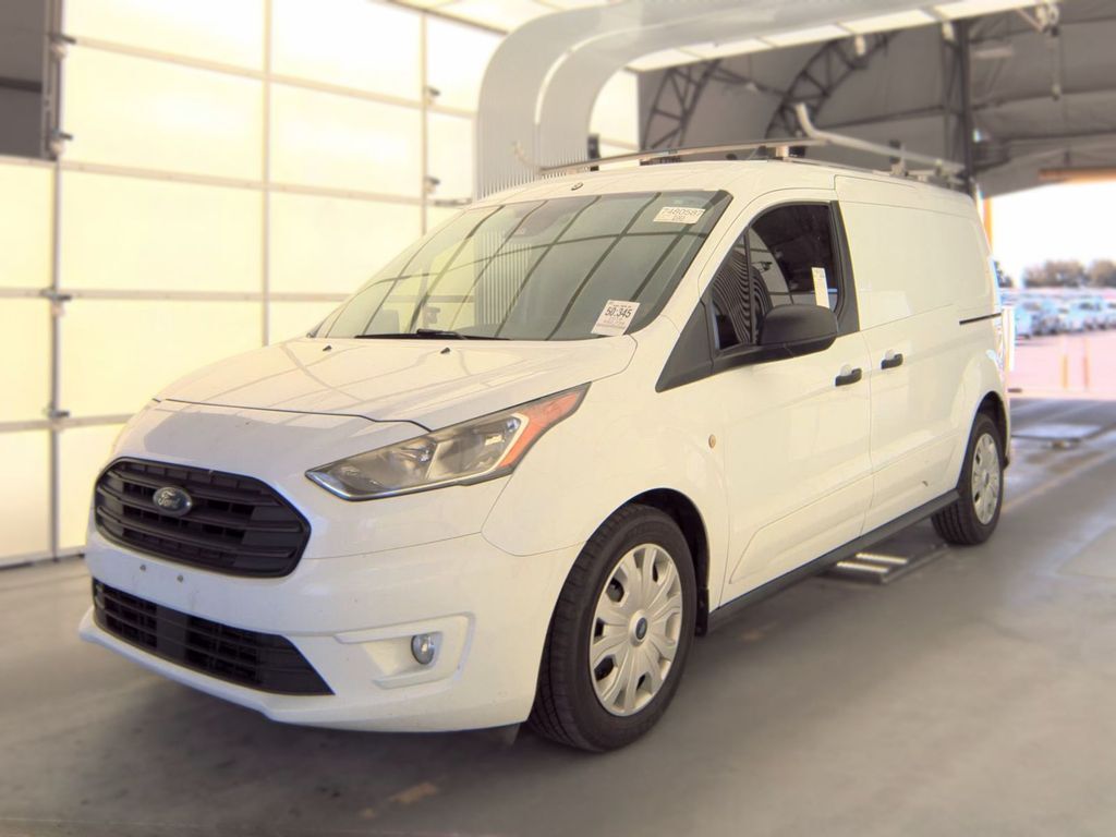2019 FORD Transit