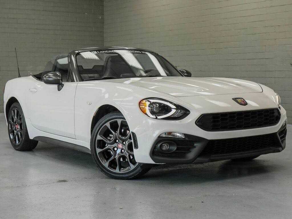 2019 FIAT 124 Spider