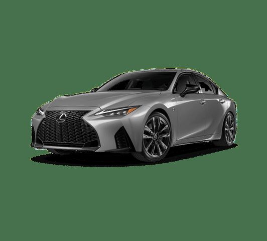 2025 LEXUS IS