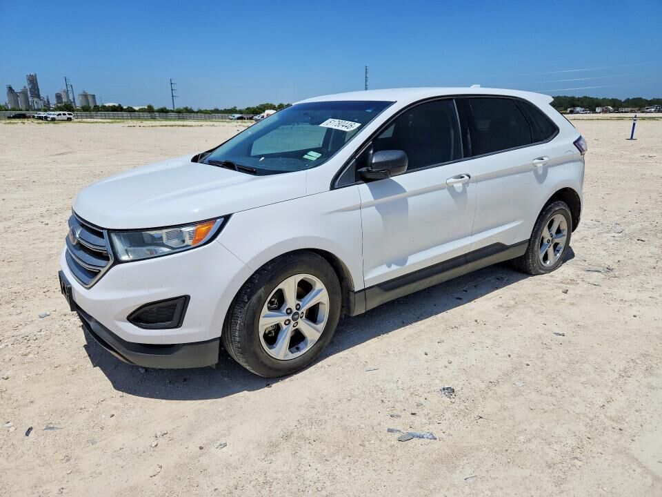 2017 FORD Edge