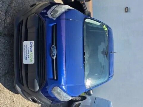 2017 FORD Transit