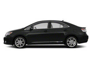 2010 LEXUS HS