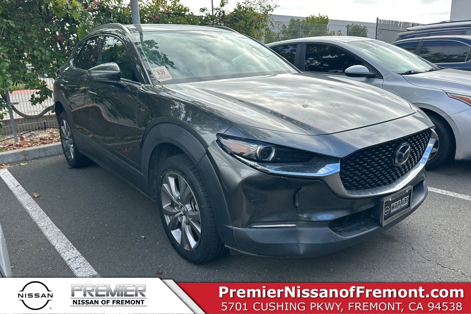 2022 MAZDA CX-30