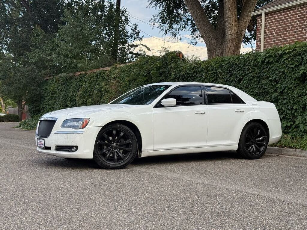 2014 CHRYSLER 300