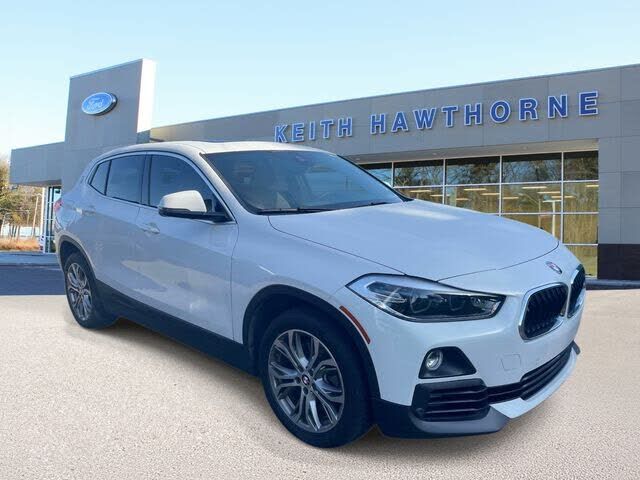 2020 BMW X2