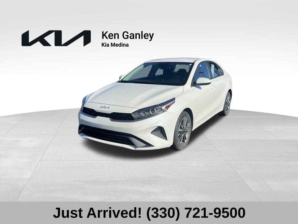 2023 KIA Forte