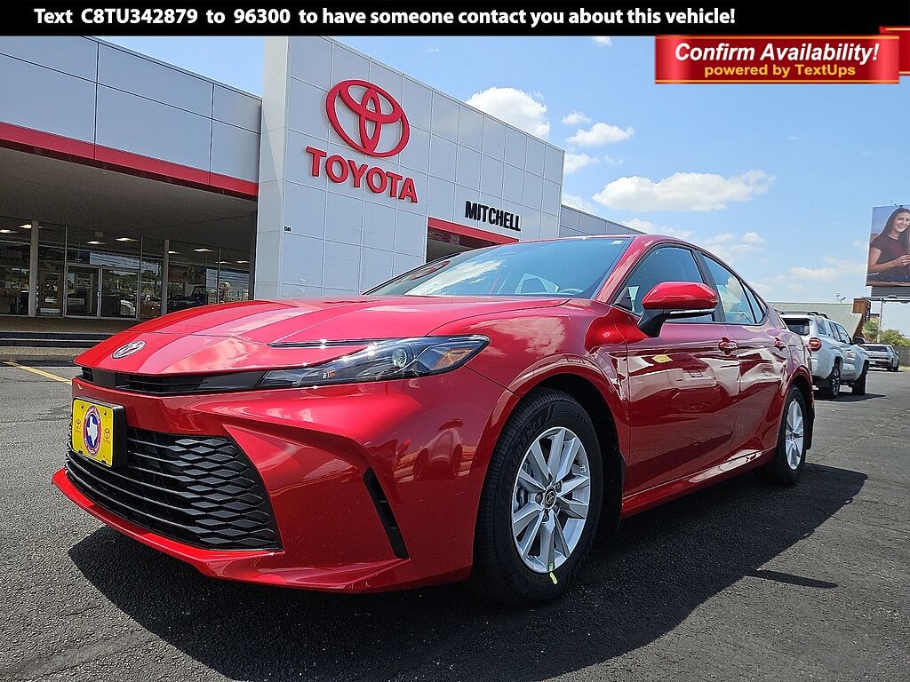 2026 TOYOTA Camry