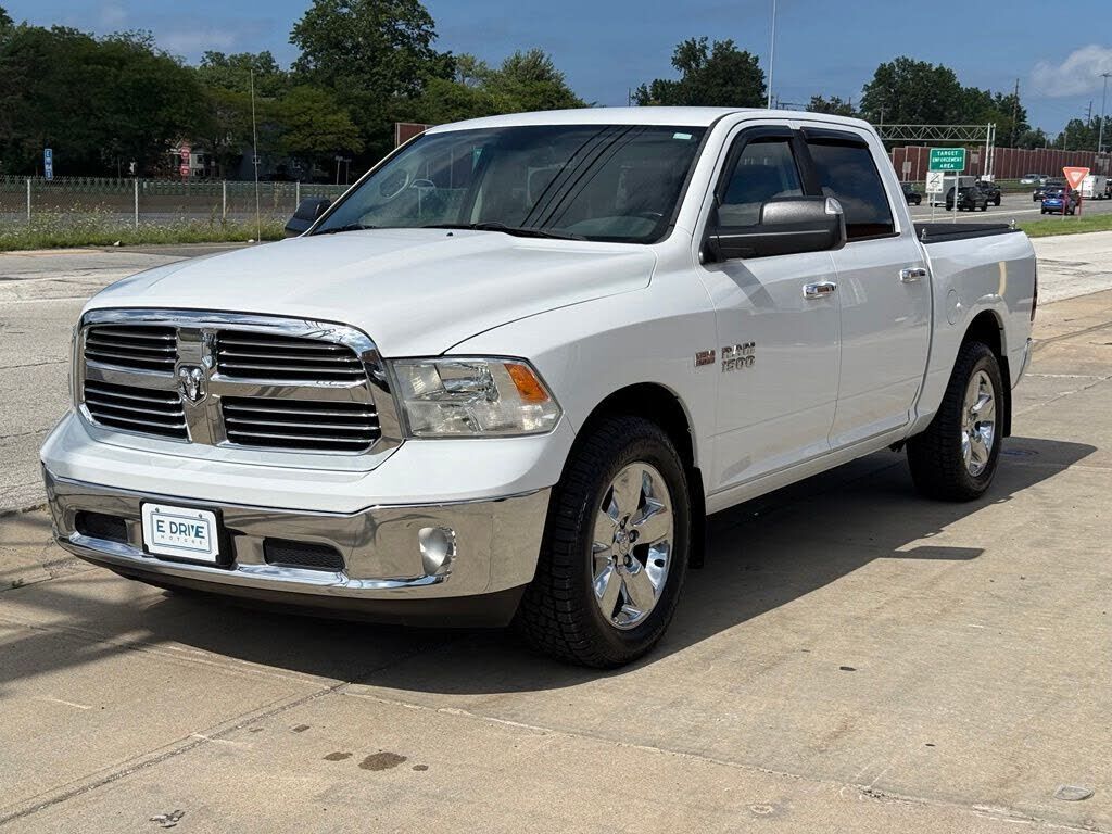 2014 RAM 1500