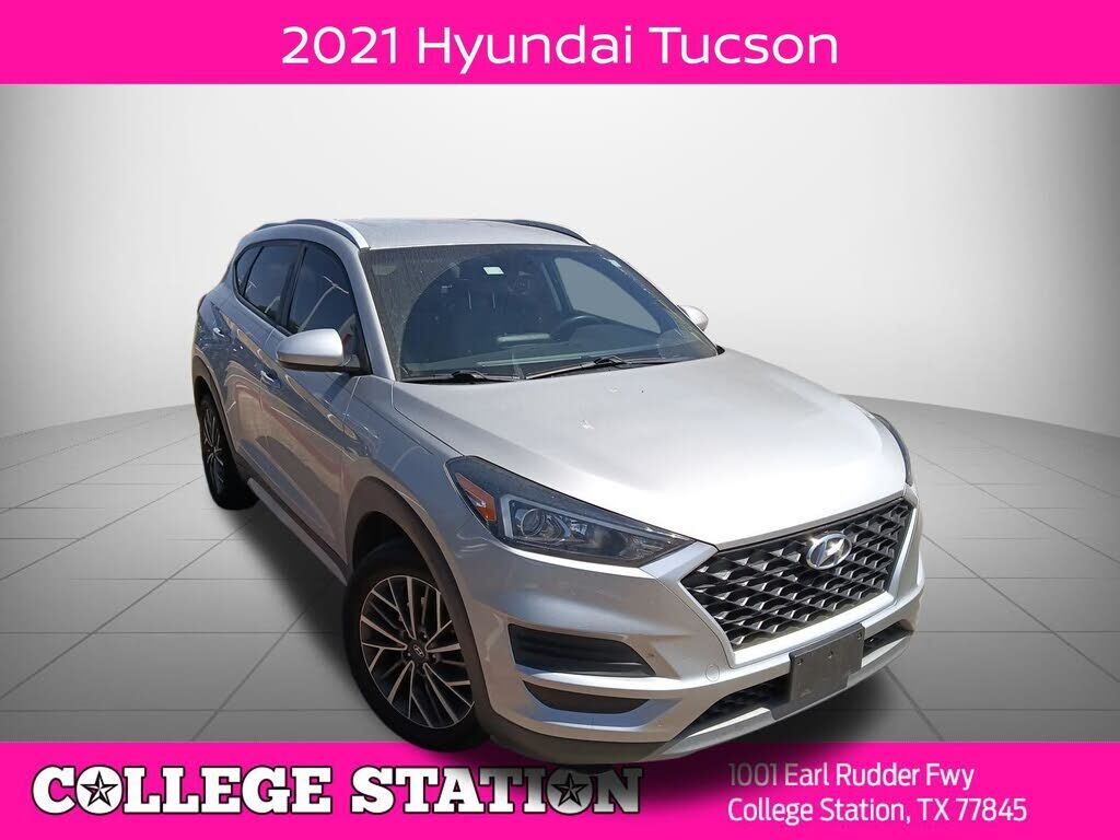 2021 HYUNDAI Tucson