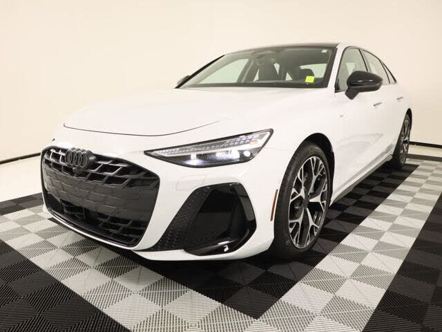 2026 AUDI A6
