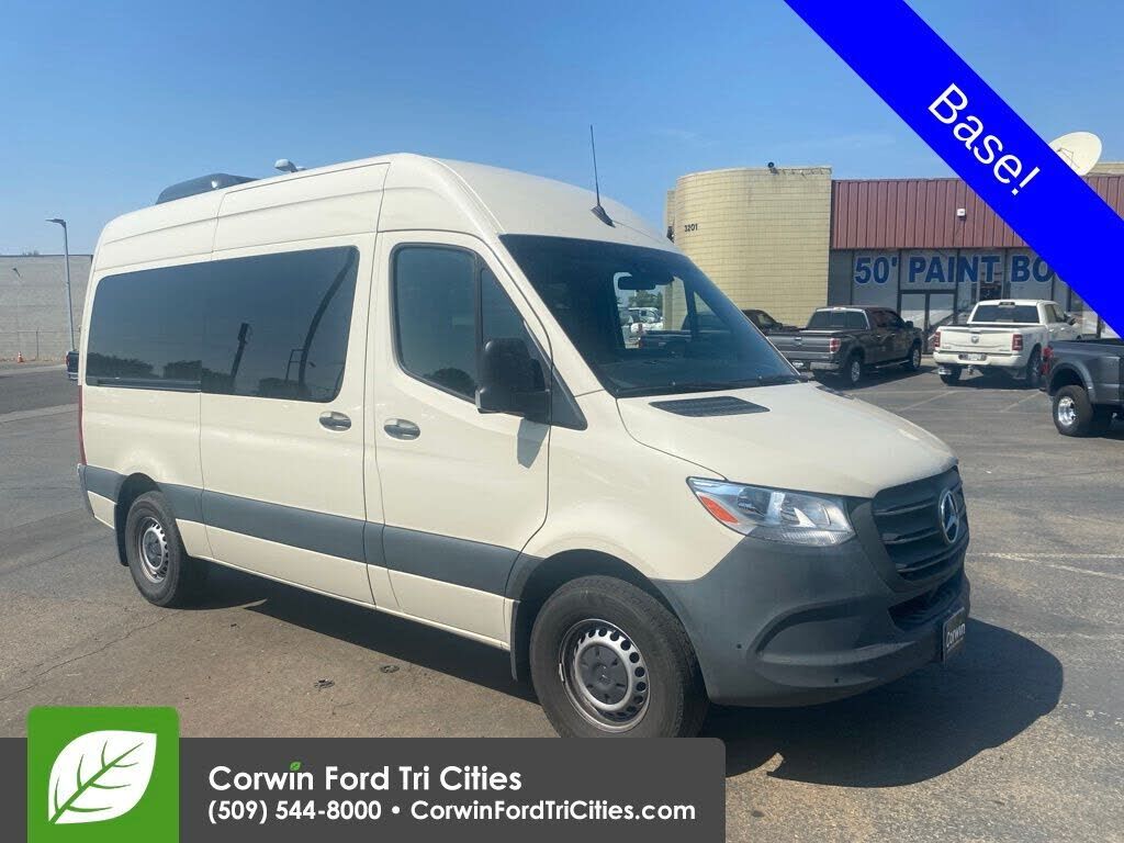 2023 MERCEDES-BENZ Sprinter