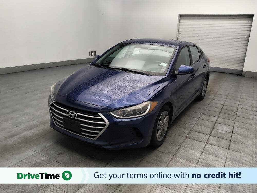 2018 HYUNDAI Elantra