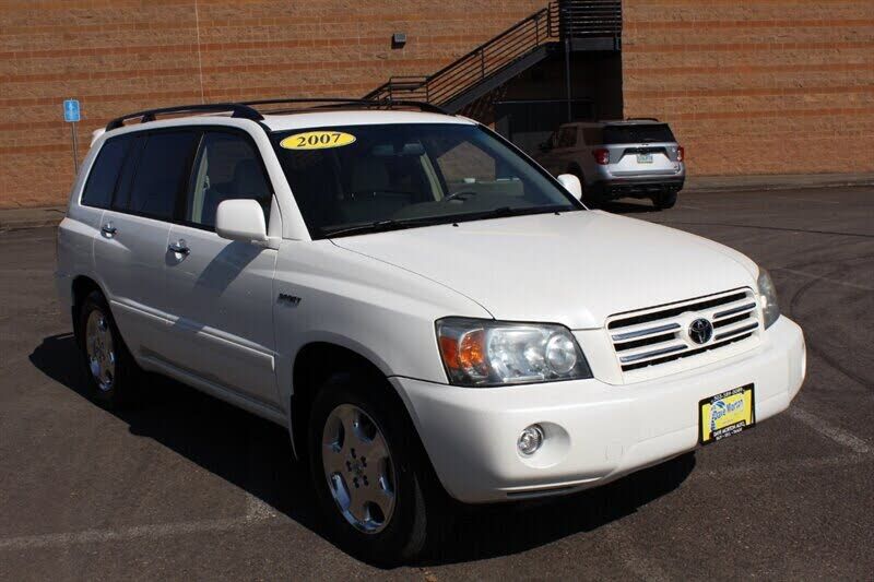 2007 TOYOTA Highlander