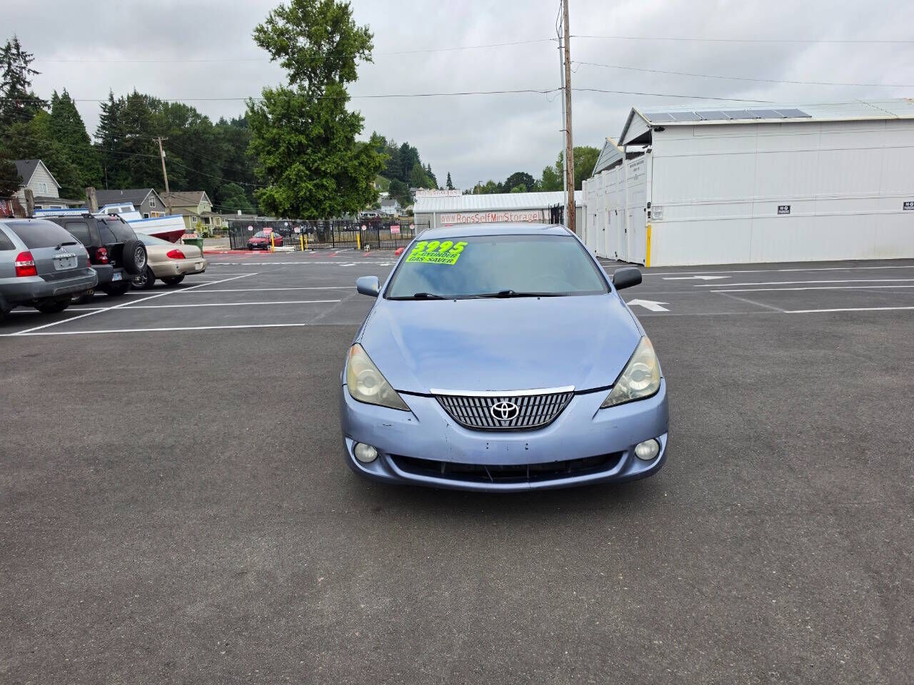 2006 TOYOTA Camry Solara
