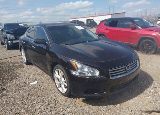 2013 NISSAN Maxima