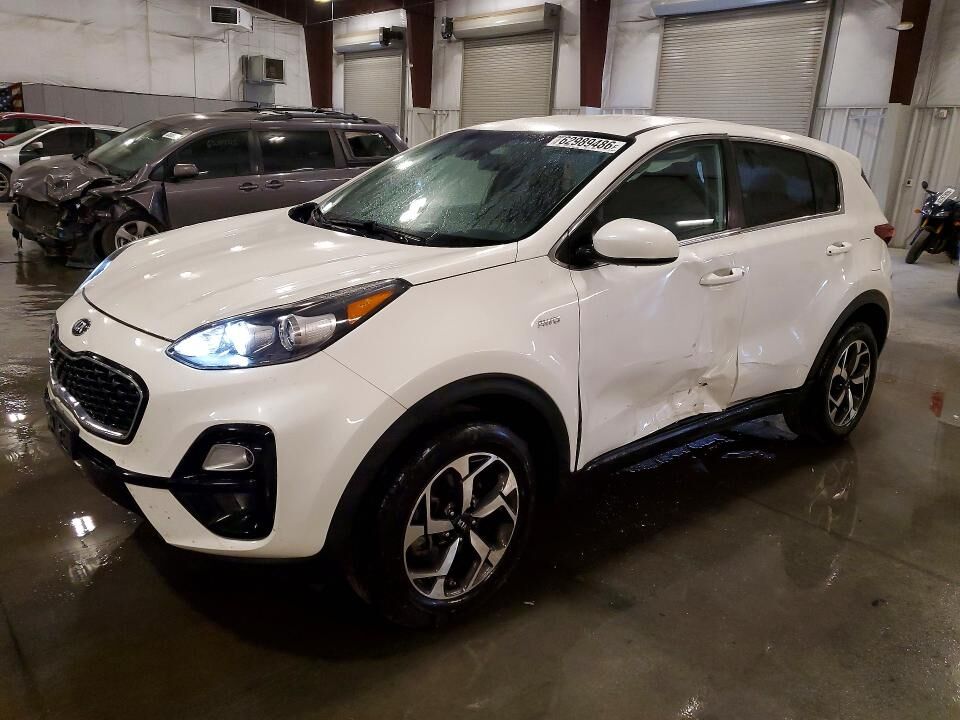 2021 KIA Sportage