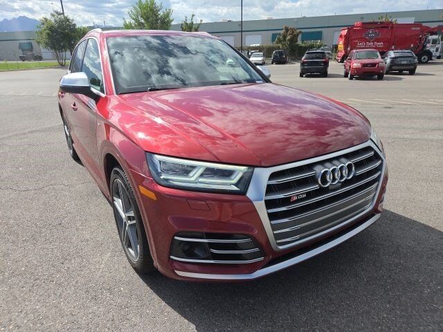 2018 AUDI SQ5