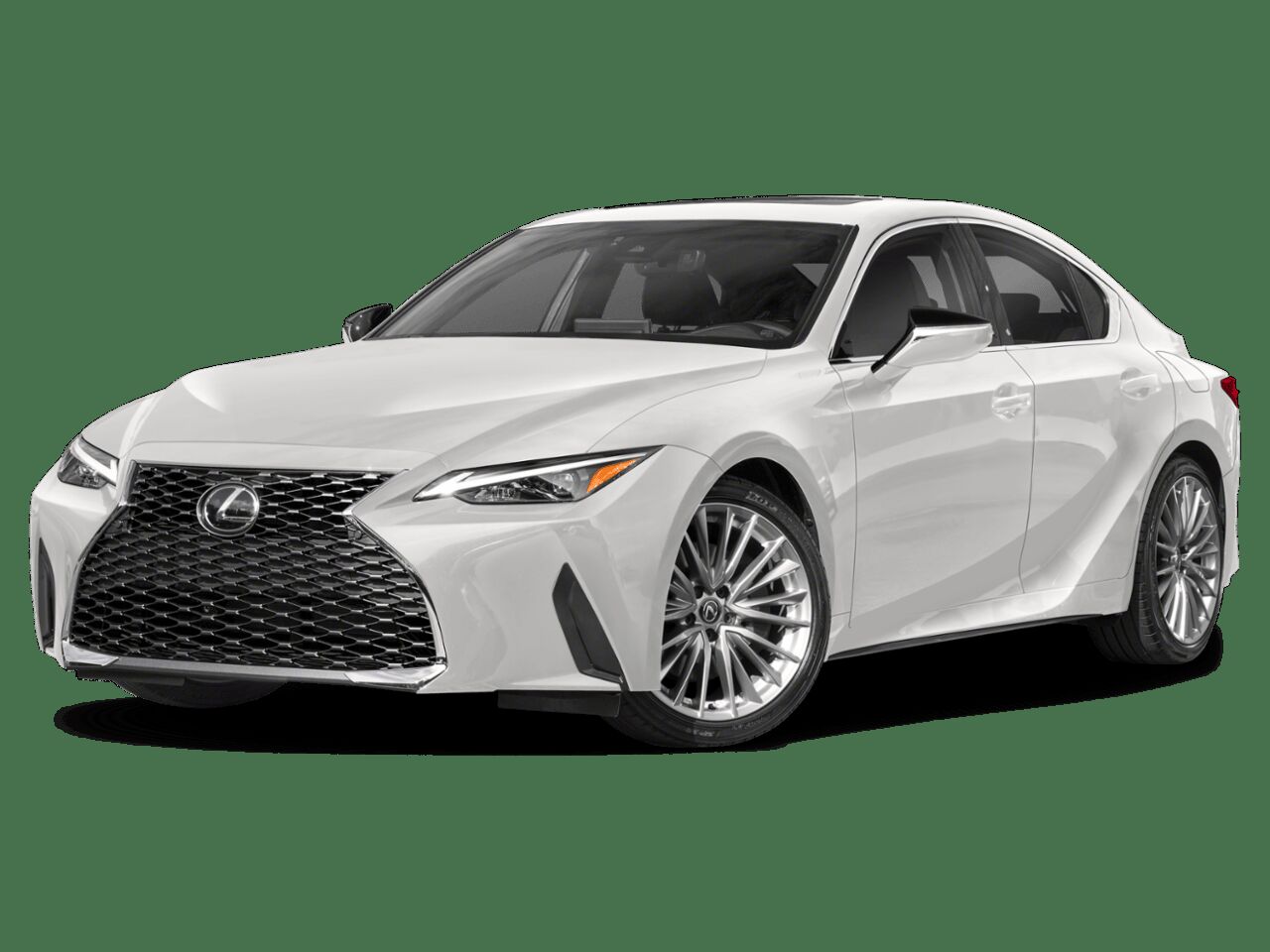 2023 LEXUS IS