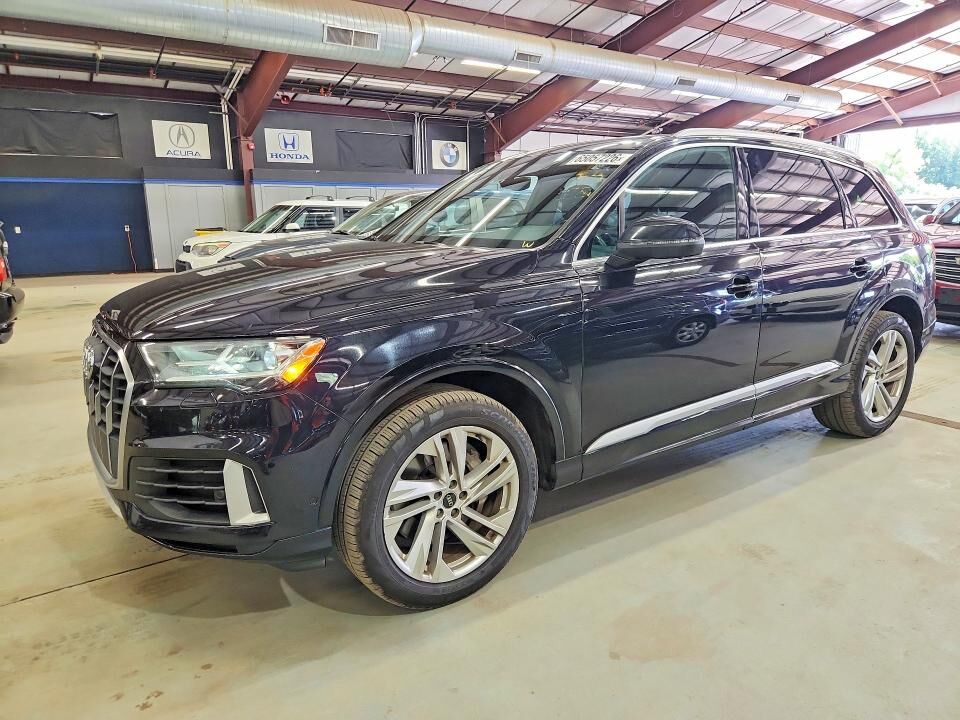 2021 AUDI Q7