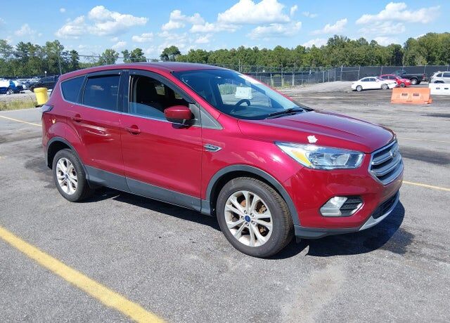 2017 FORD Escape