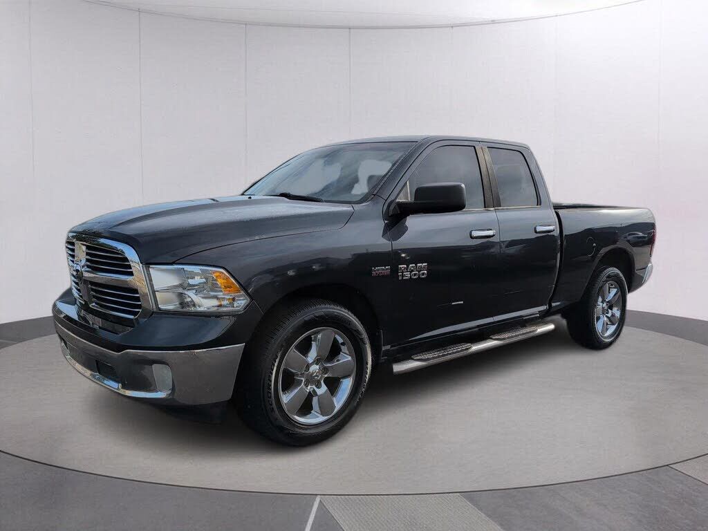 2016 RAM 1500