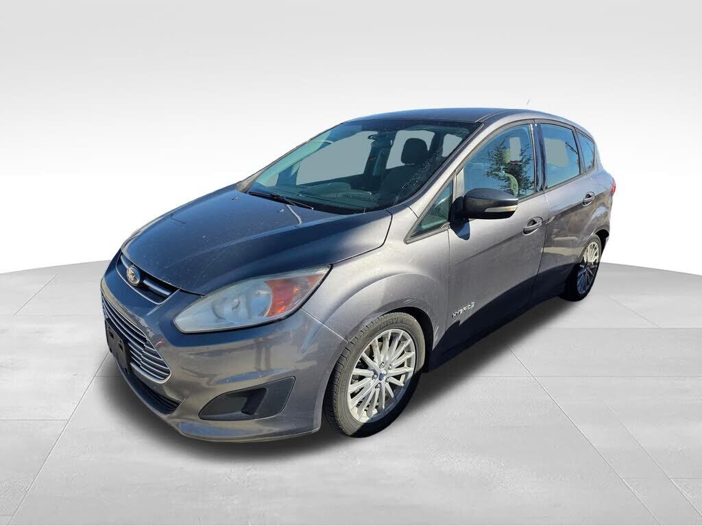 2014 FORD C-max