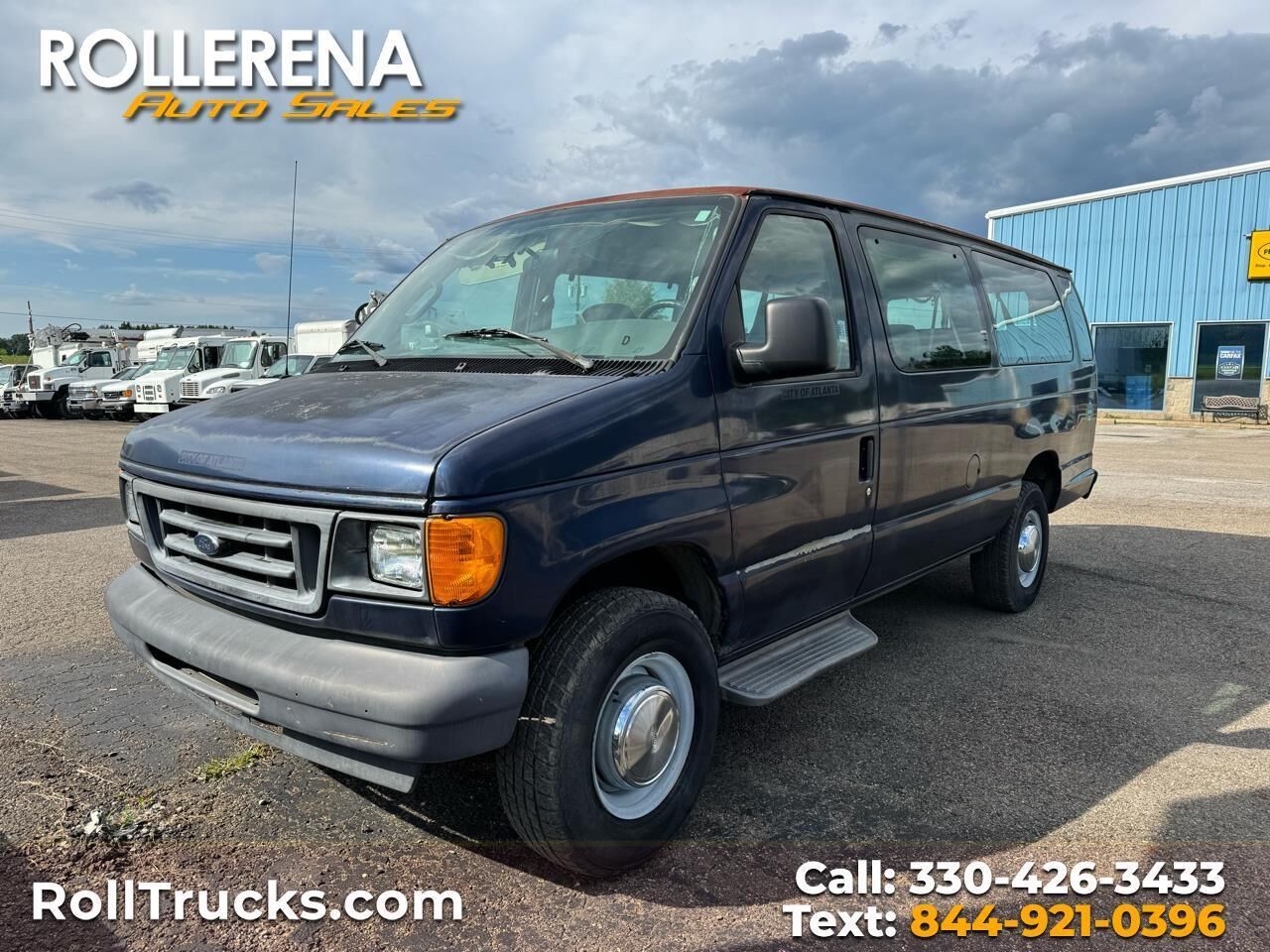 2006 FORD E-350