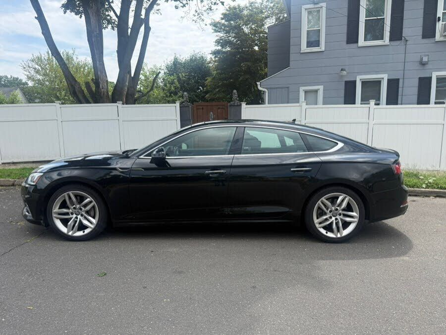 2019 AUDI A5