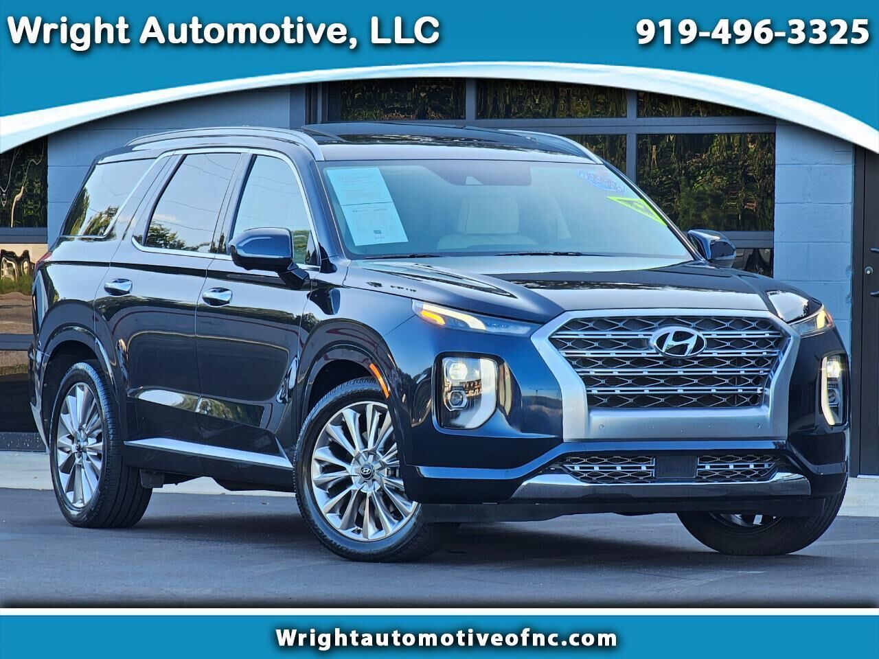 2020 HYUNDAI Palisade