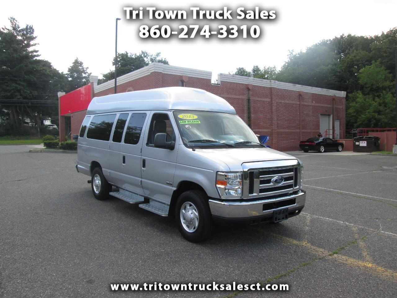 2014 FORD E-350