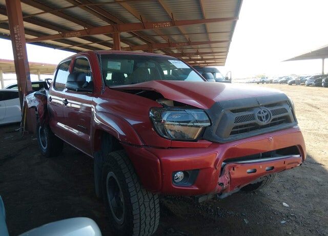 2012 TOYOTA Tacoma