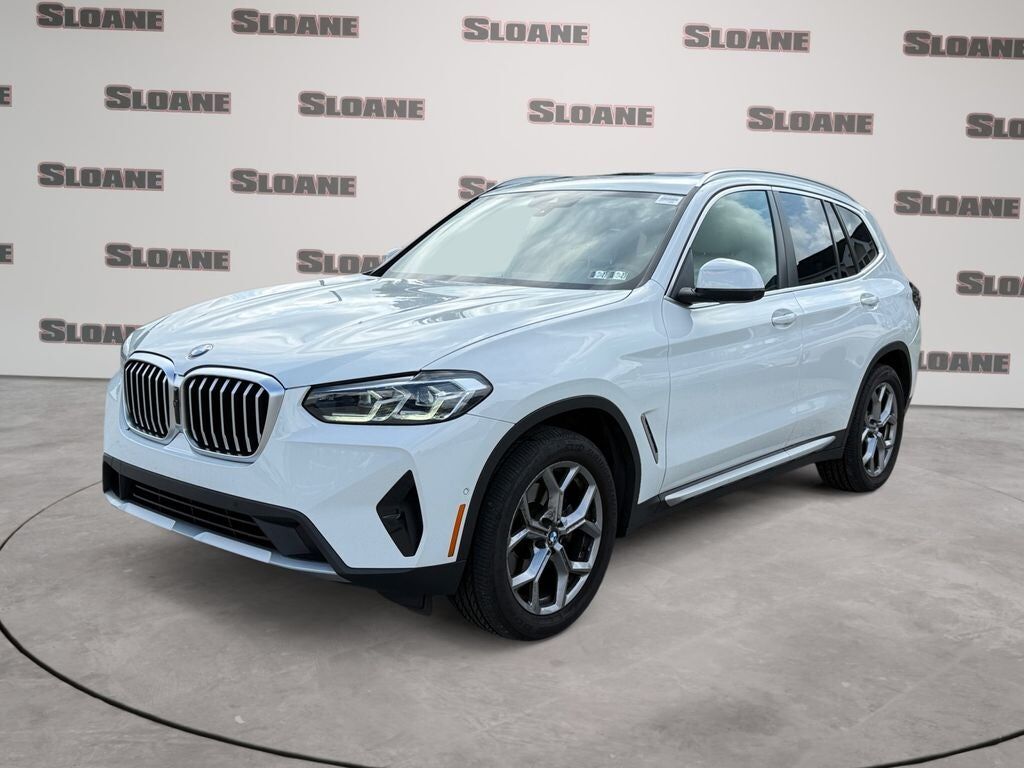 2024 BMW X3