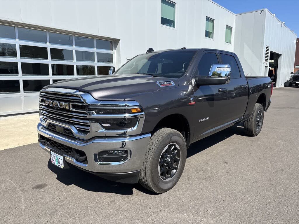 2025 RAM 3500