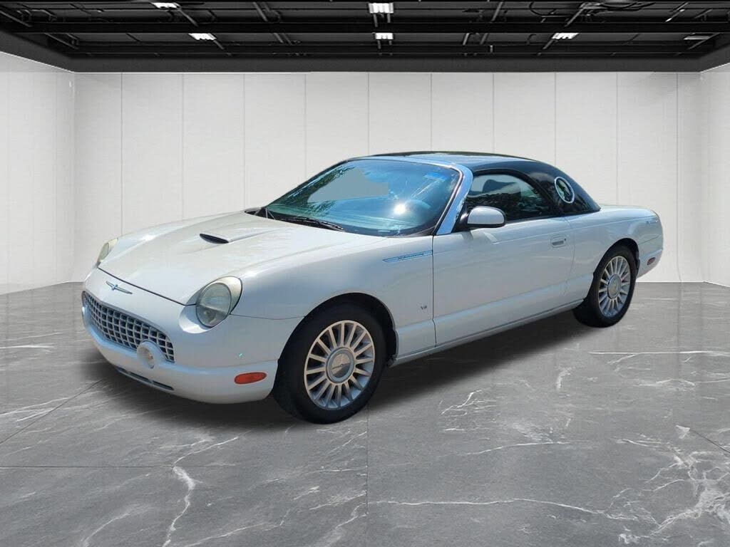 2003 FORD Thunderbird