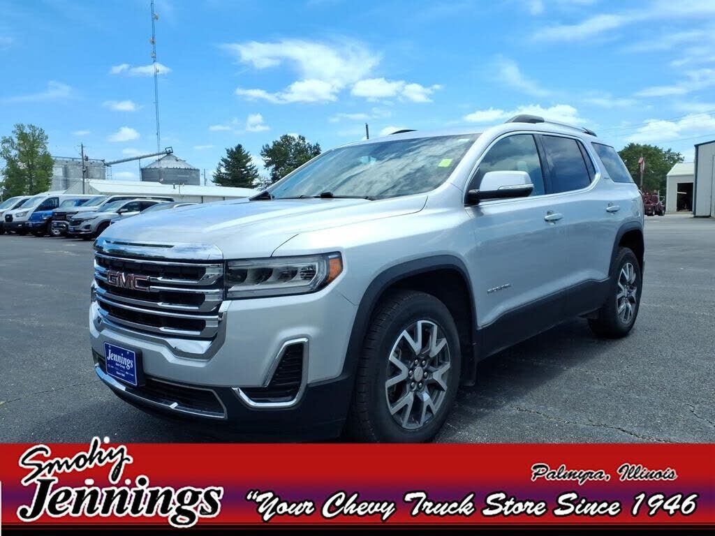 2020 GMC Acadia