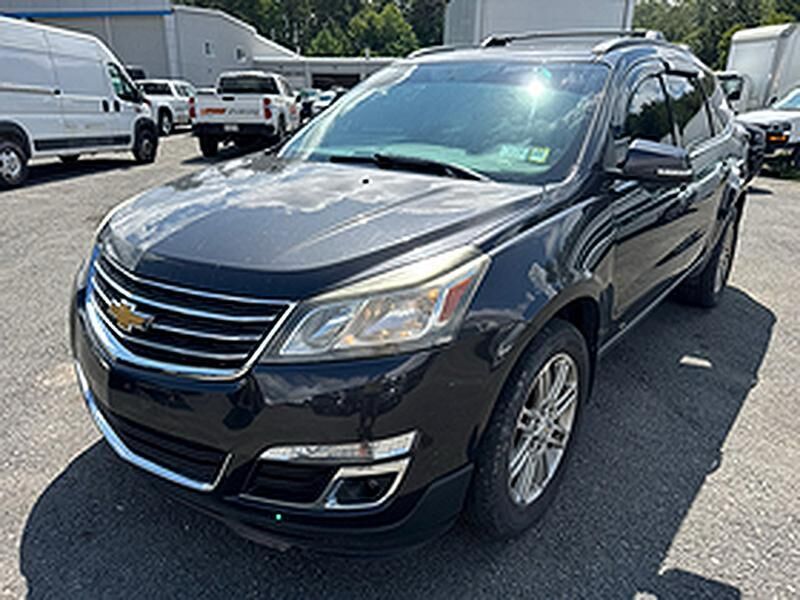 2015 CHEVROLET Traverse