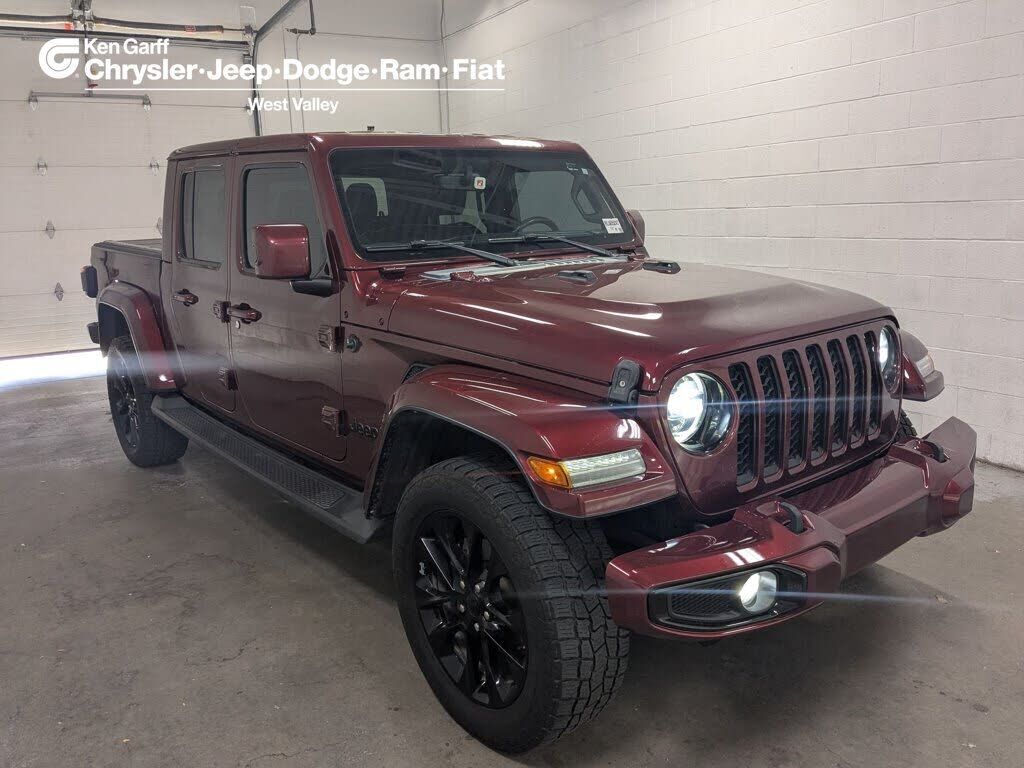 2021 JEEP Gladiator