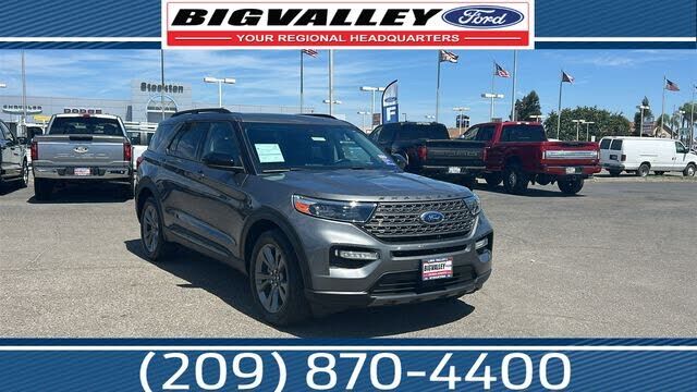 2023 FORD Explorer