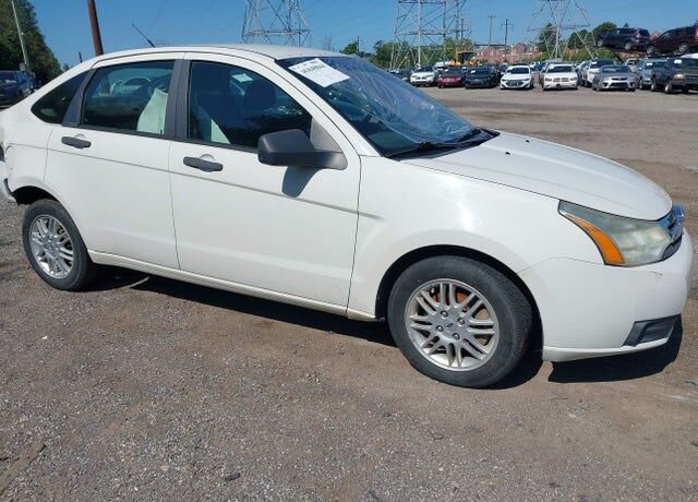 2011 FORD Focus