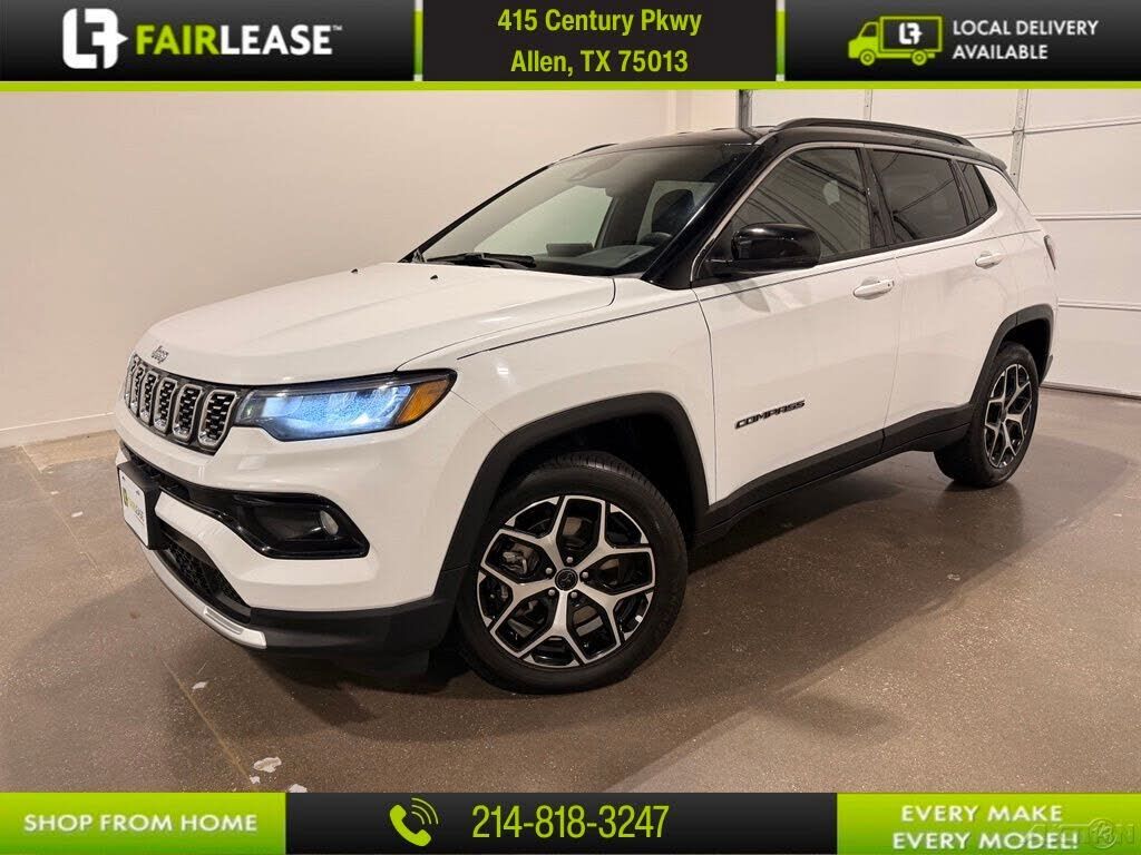 2025 JEEP Compass