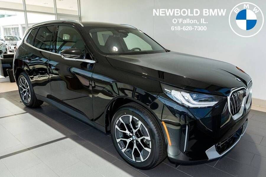 2026 BMW X3