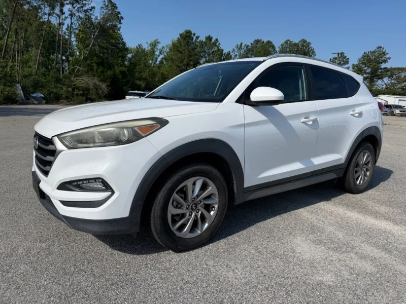 2017 HYUNDAI Tucson