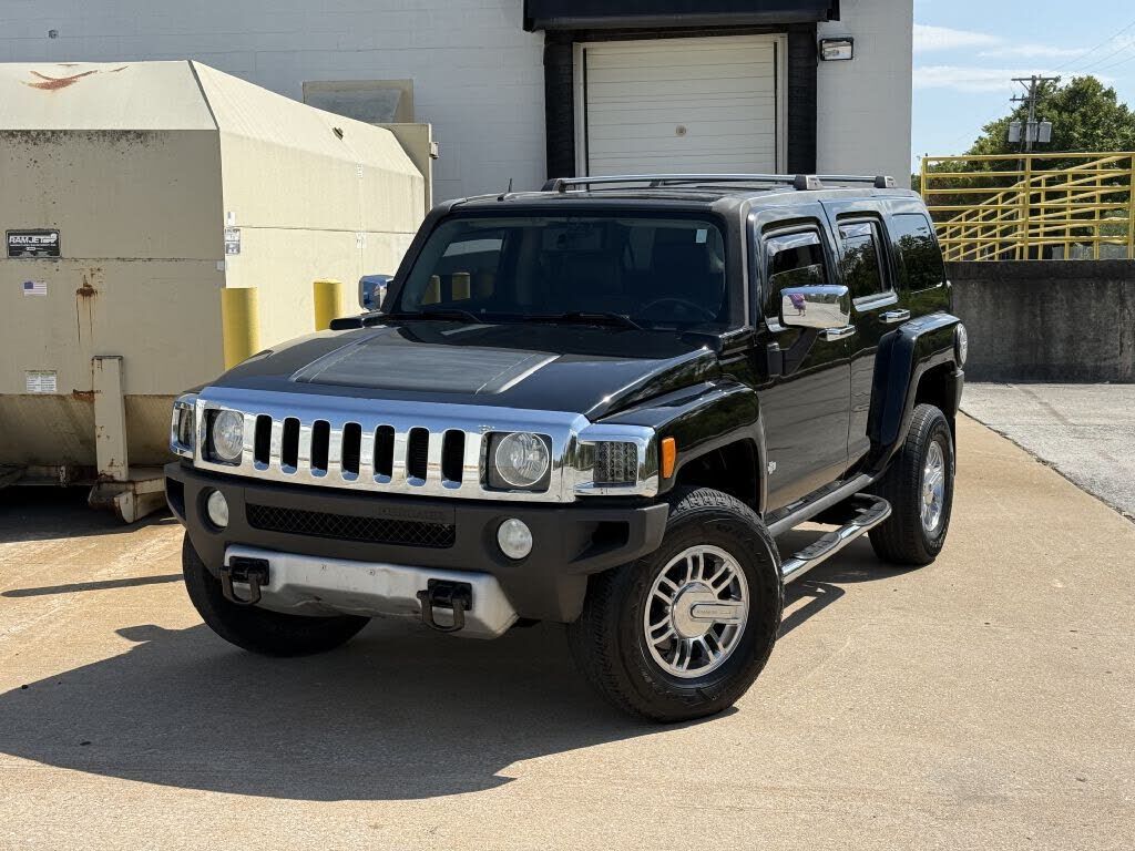 2008 HUMMER H3