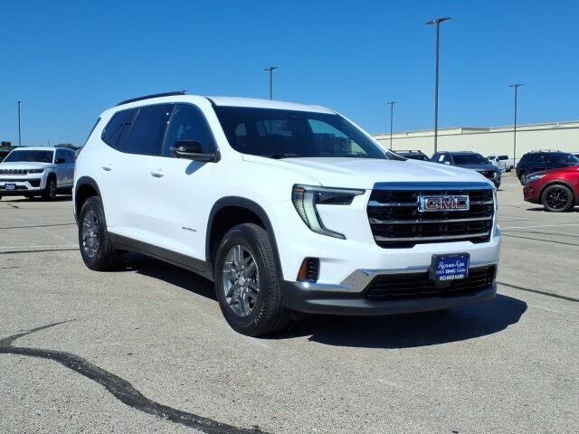 2025 GMC Acadia