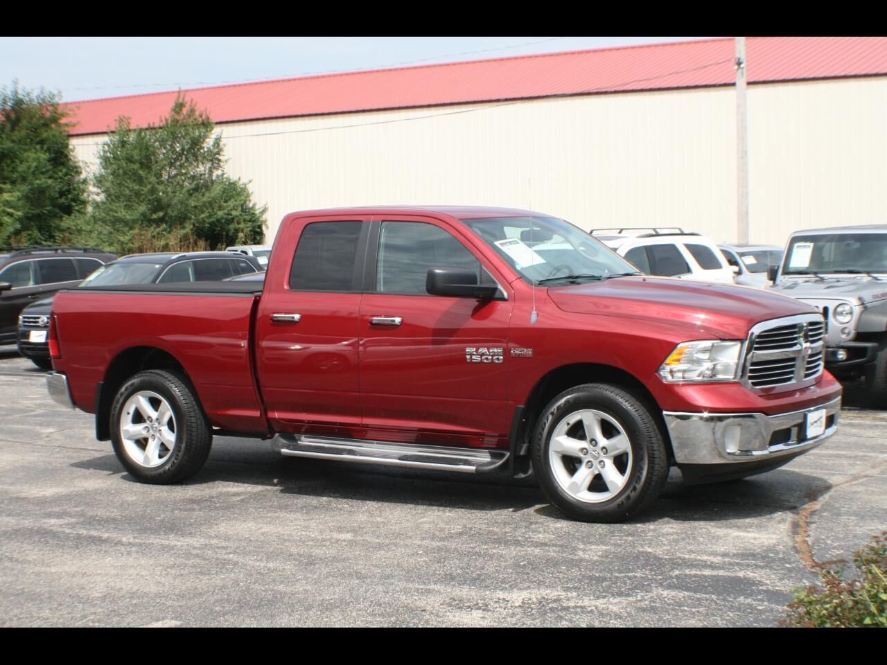 2013 RAM 1500