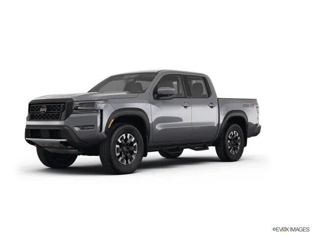 2024 NISSAN Frontier