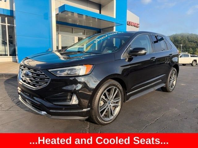 2019 FORD Edge