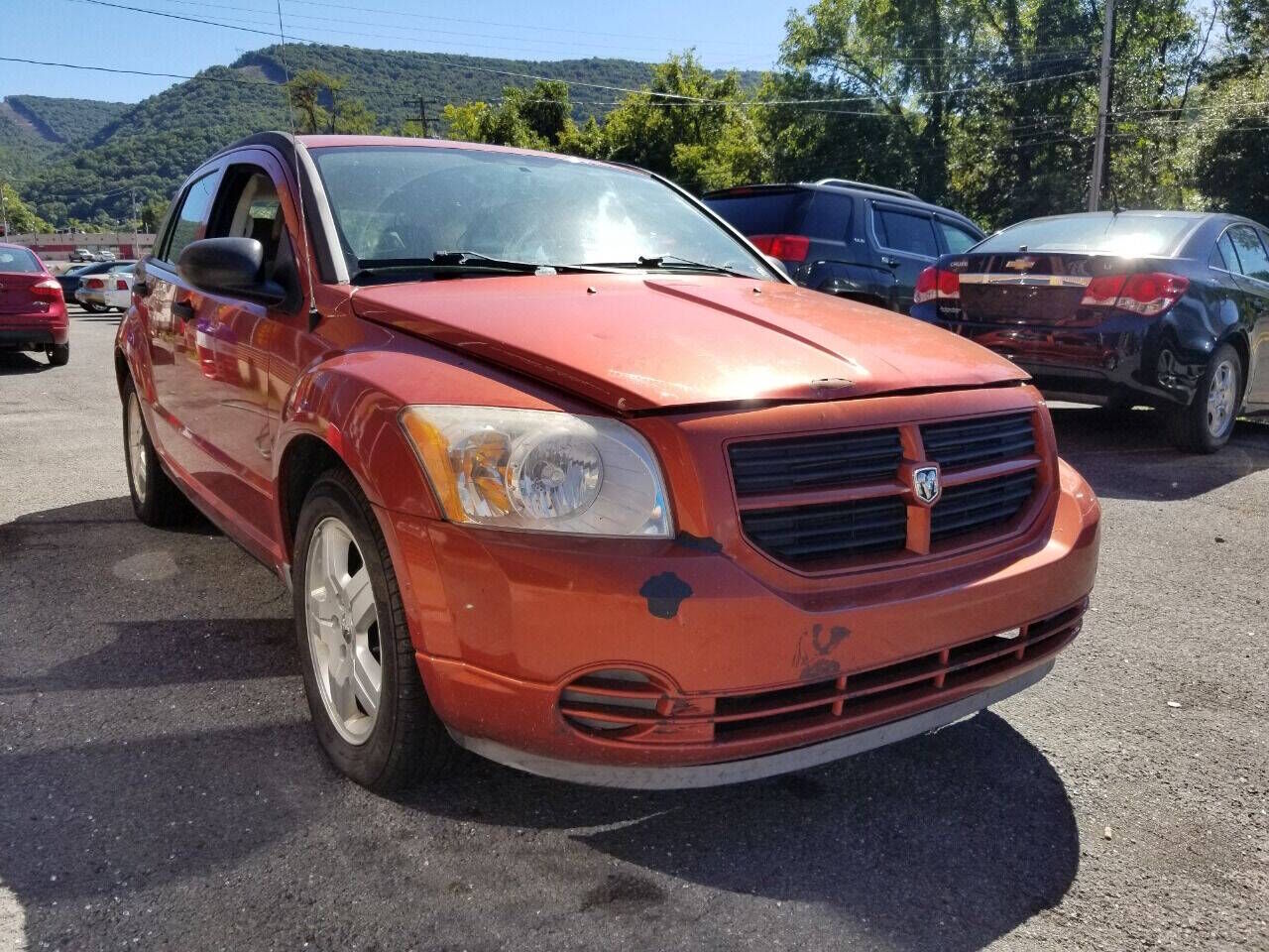 2008 DODGE Caliber