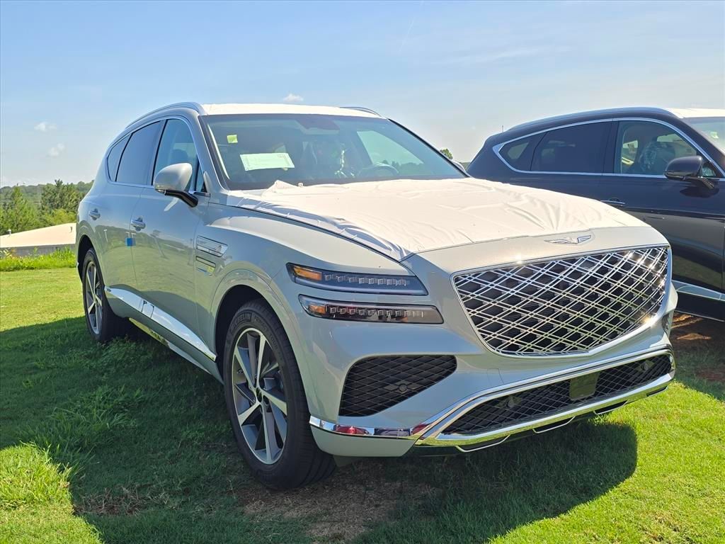2027 GENESIS GV80