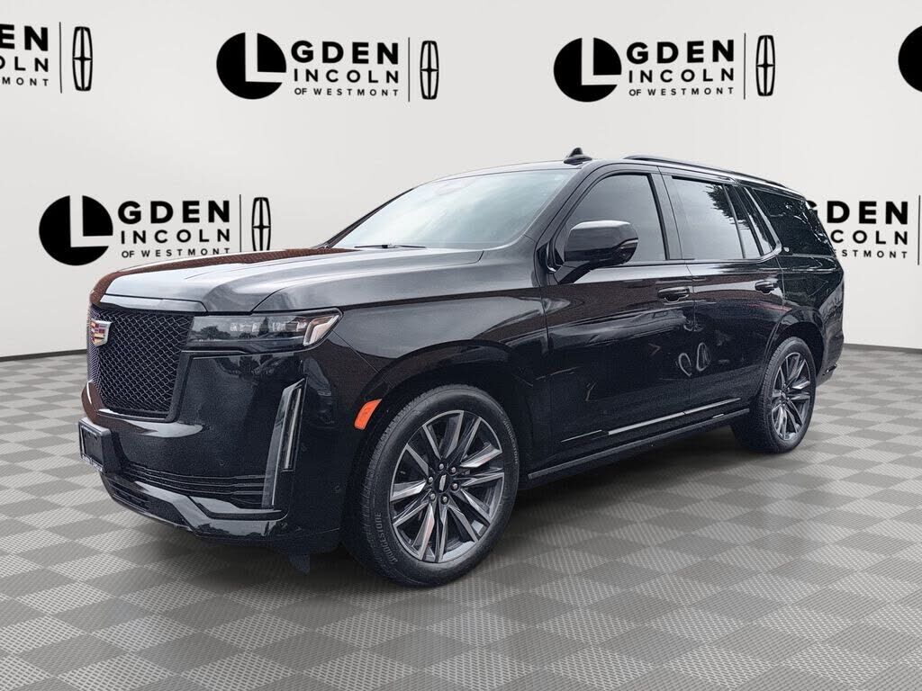 2024 CADILLAC Escalade